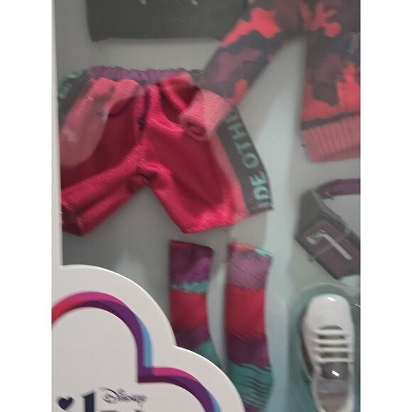 Disney ILY 4 Ever Dr. Facilier Fashion Pack 11" NEW - Picture 4 of 9